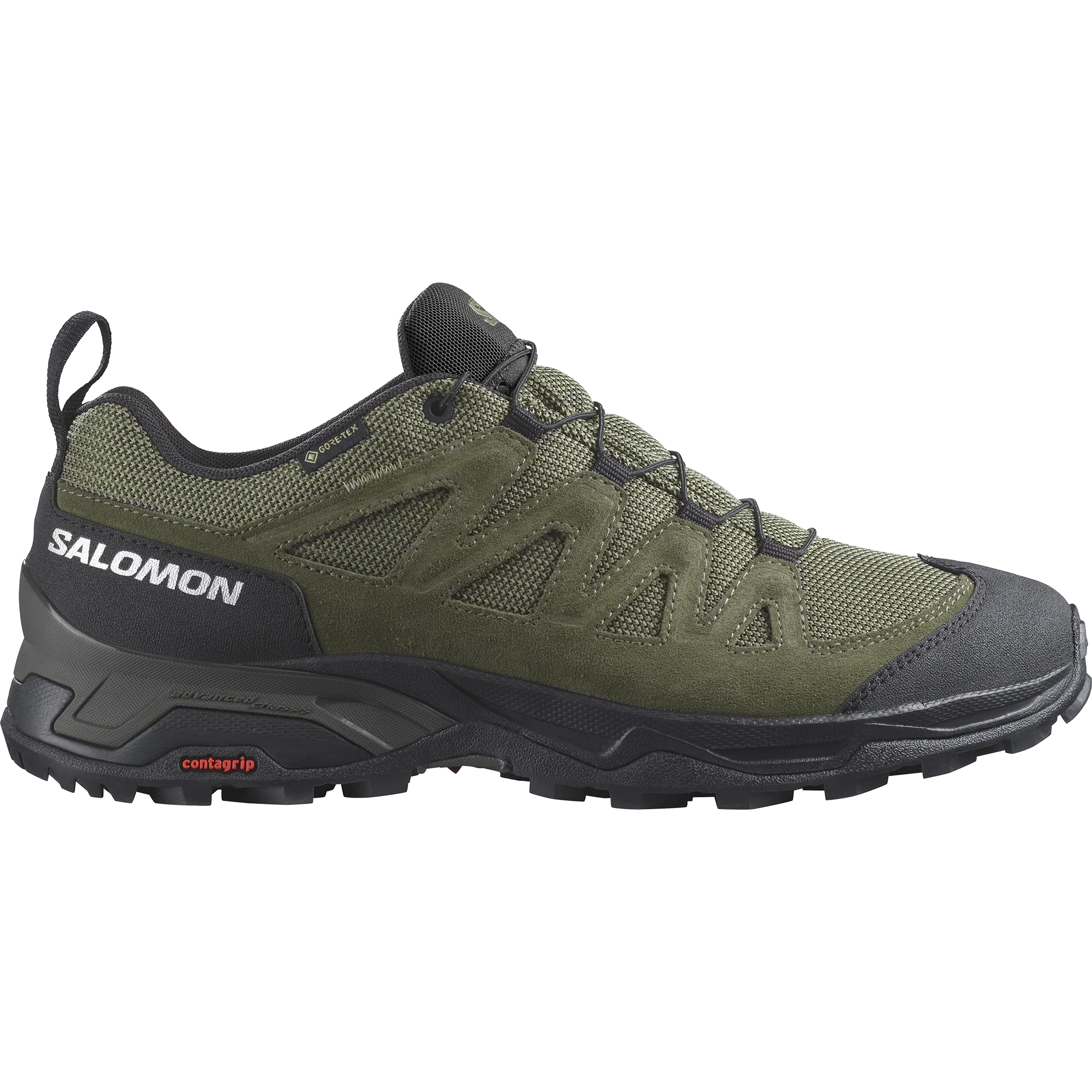 X WARD LEATHER GORE-TEX MEN'S