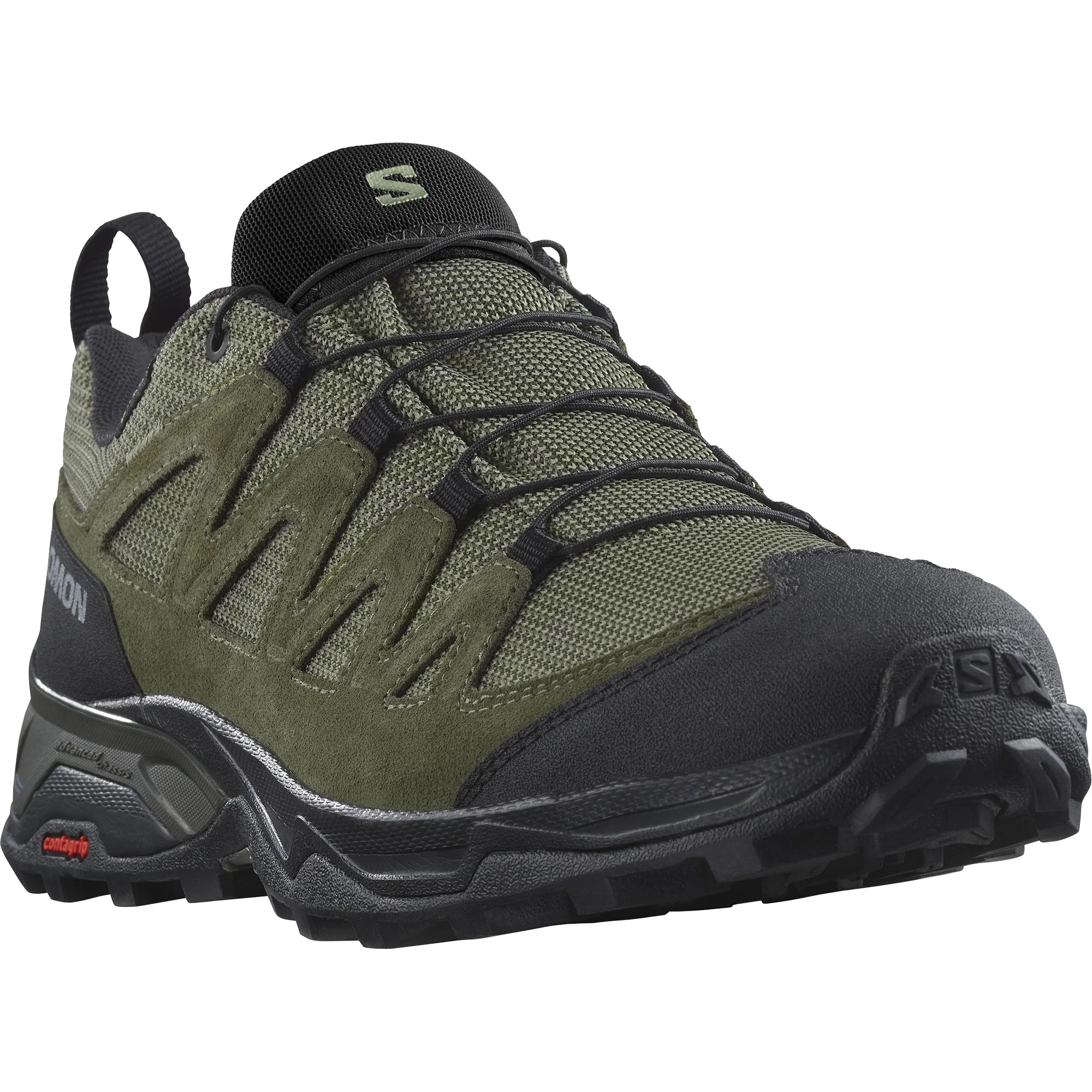 X WARD LEATHER GORE-TEX MEN'S - Image 4