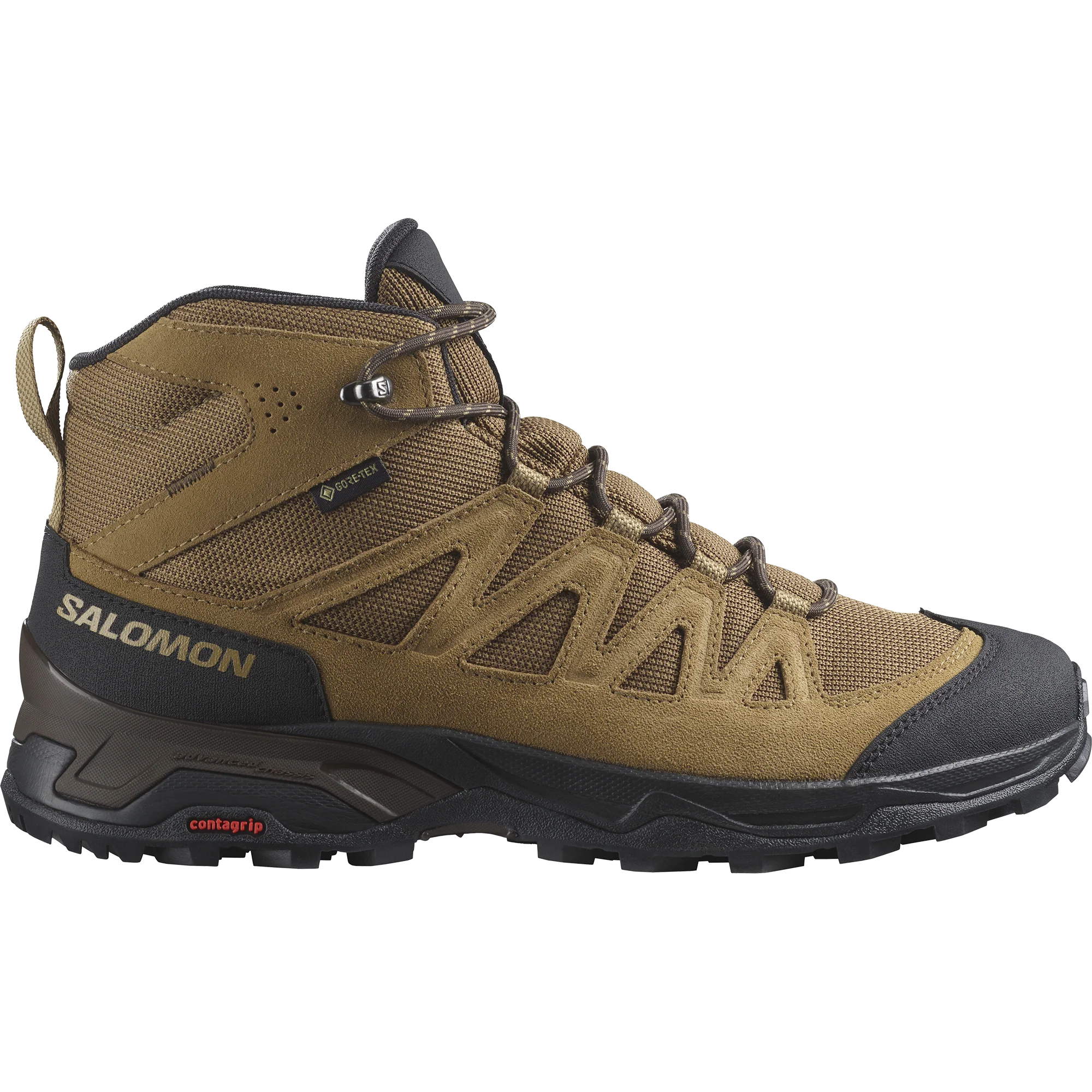 X WARD LEATHER MID GORE-TEX MEN'S