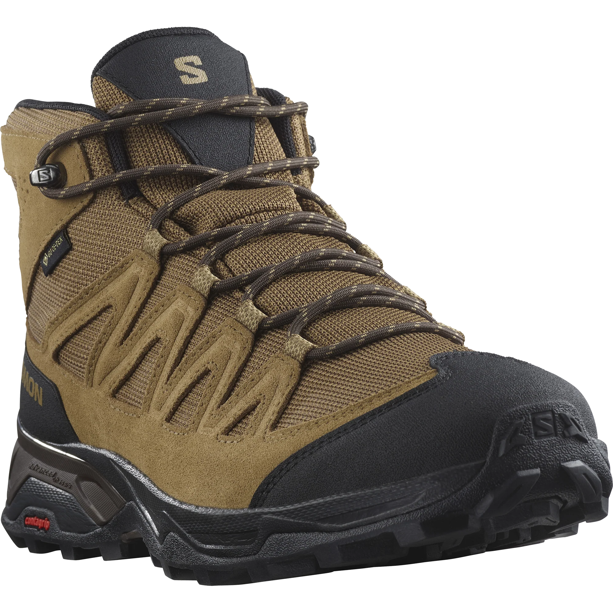 X WARD LEATHER MID GORE-TEX MEN'S - Image 4