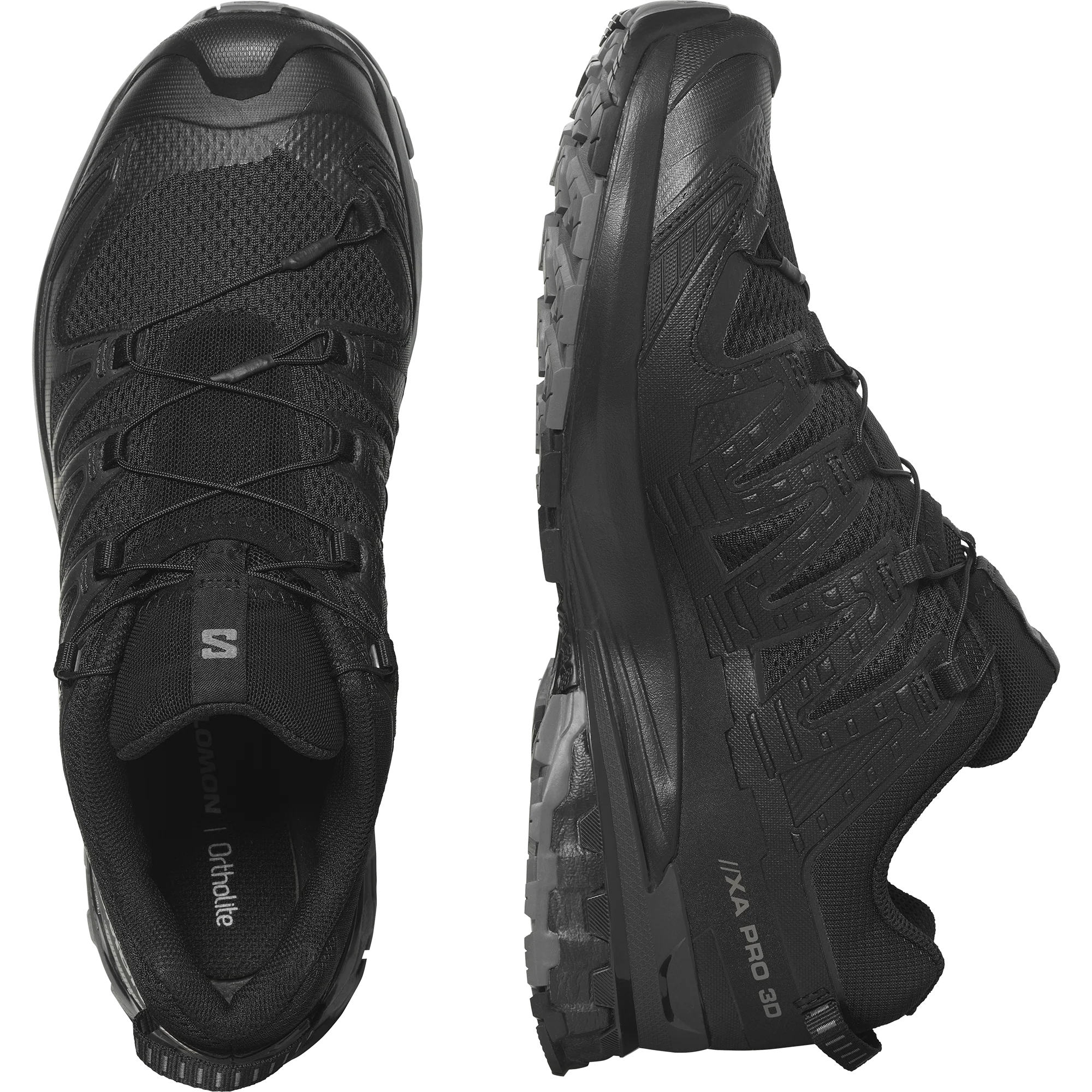 XA PRO 3D V9 WIDE MEN'S - Image 8
